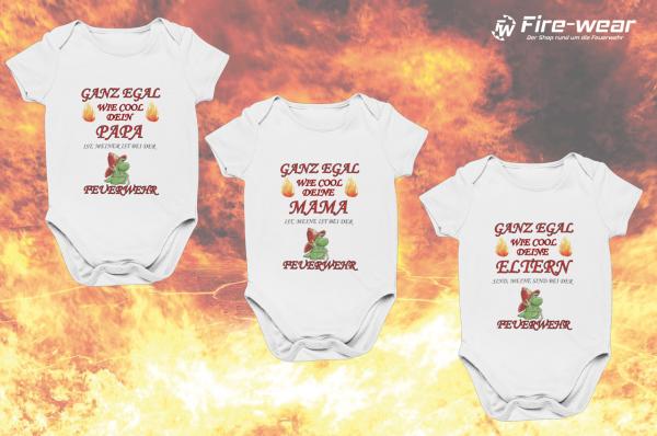 Babybody kurzarm - Grisu